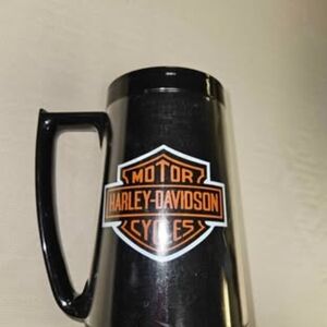 Harley-Davidson Black Mug